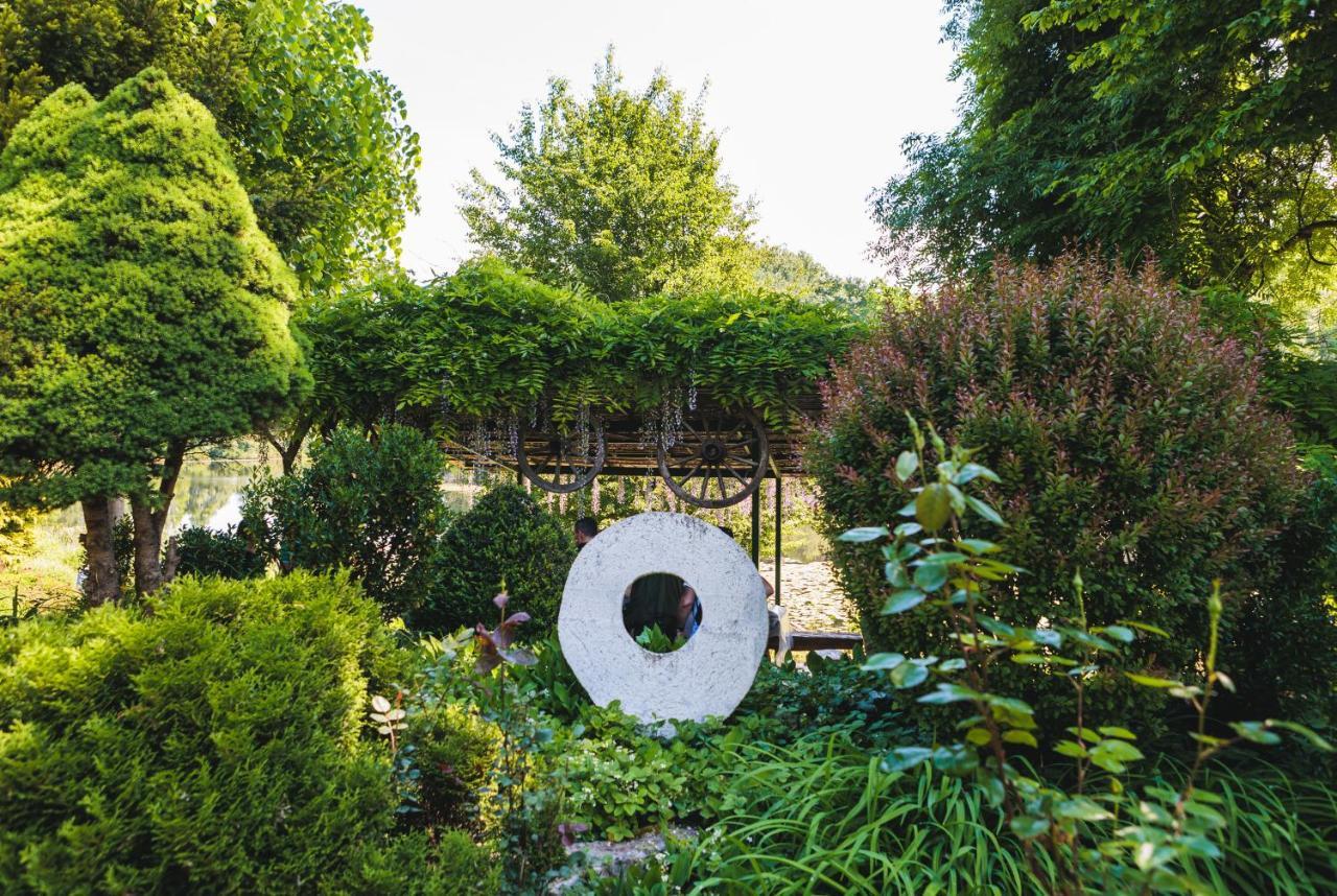 Rajski Vrt - Lake House - Paradise Garden Sisak Exterior foto