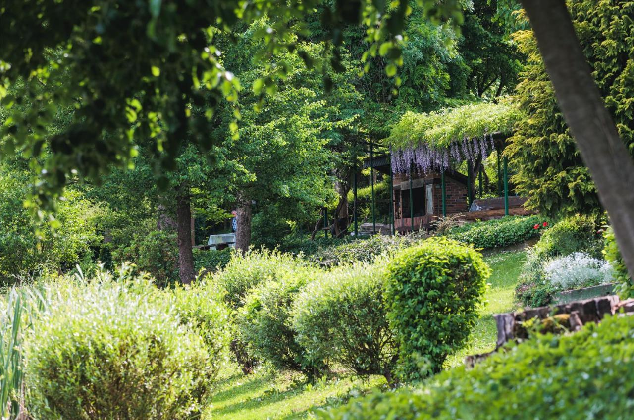 Rajski Vrt - Lake House - Paradise Garden Sisak Exterior foto