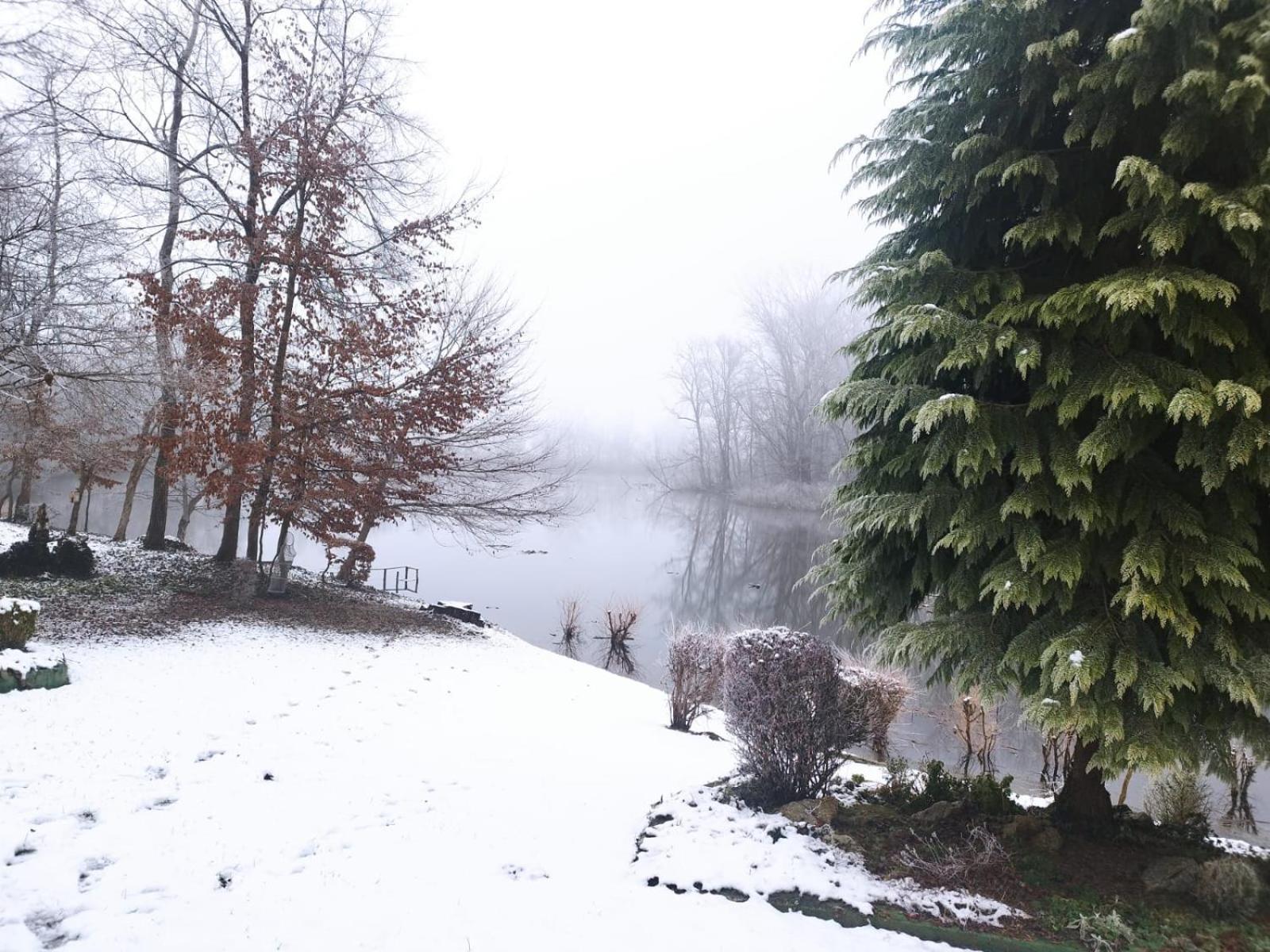 Rajski Vrt - Lake House - Paradise Garden Sisak Exterior foto